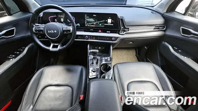 Kia Sportage 2022 — ფოტო 5/20