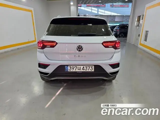 Volkswagen T-Roc 2021 — Photo 3/20