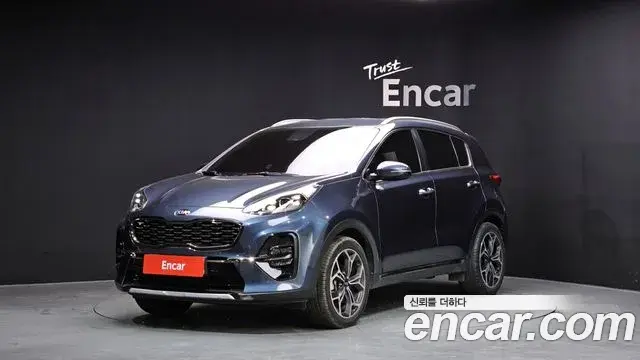 Kia Sportage The Bold 2019 — Şəkil 4/20