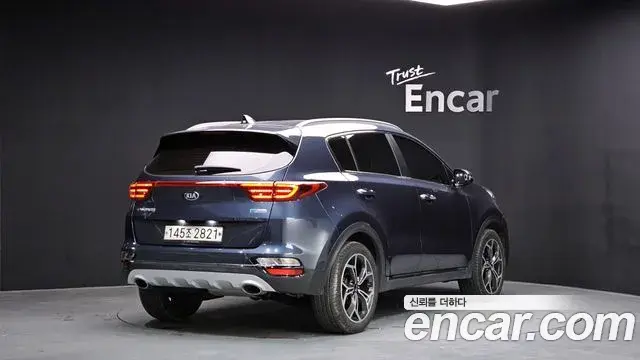 Kia Sportage The Bold 2019 — Şəkil 14/20