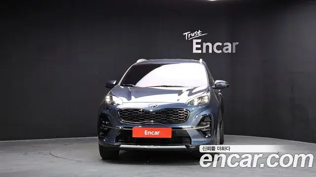 Kia Sportage The Bold 2019 — Şəkil 10/20