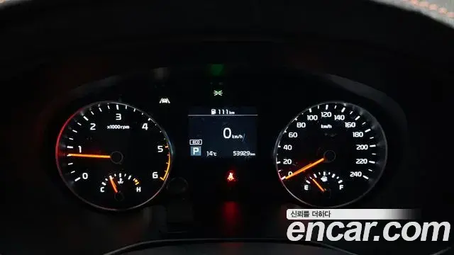 Kia Sportage The Bold 2019 — Şəkil 13/20
