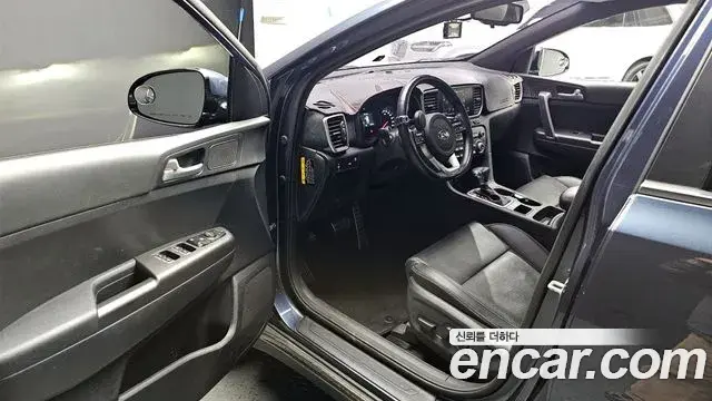 Kia Sportage The Bold 2019 — Şəkil 7/20