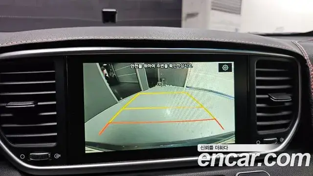 Kia Sportage The Bold 2019 — Şəkil 20/20