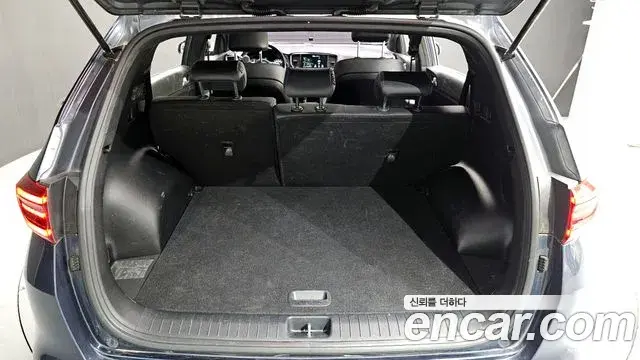 Kia Sportage The Bold 2019 — Şəkil 5/20