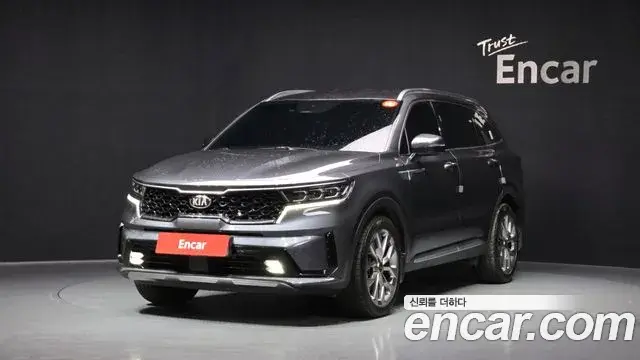 Kia Sorento 2020 — Фото 1/20