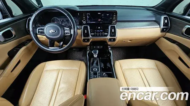 Kia Sorento 2020 — Фото 7/20