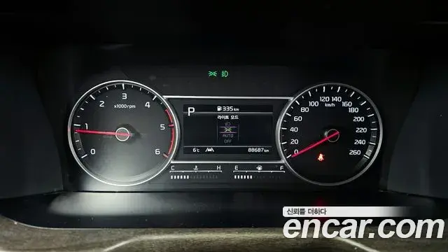 Kia Sorento 2020 — Фото 8/20