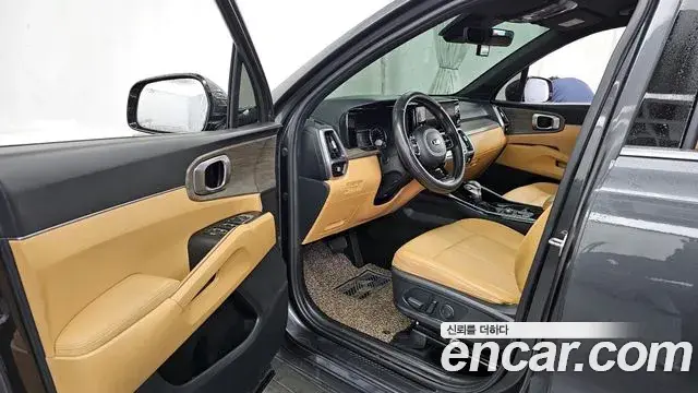 Kia Sorento 2020 — Фото 10/20