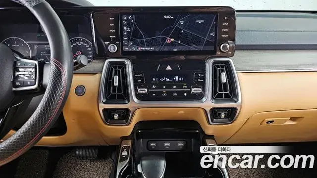 Kia Sorento 2020 — Фото 15/20