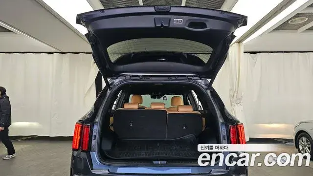 Kia Sorento 2020 — Фото 20/20