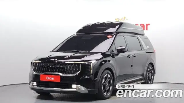 Kia Carnival 2024 — Photo 18/20
