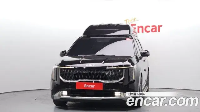 Kia Carnival 2024 — Photo 4/20