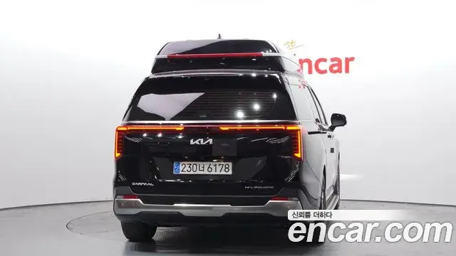 Kia Carnival 2024 — Photo 14/20