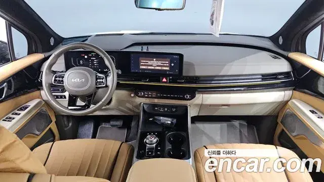 Kia Carnival 2024 — Photo 13/20