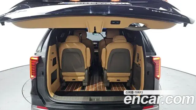 Kia Carnival 2024 — Photo 20/20