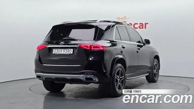 Mercedes-Benz GLE-Class 2020 — Şəkil 12/20