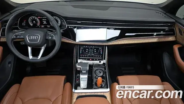 Audi Q7 2025 — ფოტო 11/21