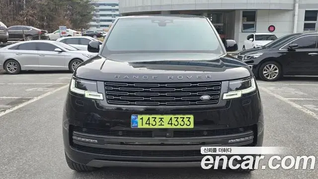 Land Rover Range Rover 2025 — Şəkil 2/20