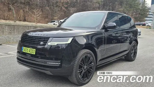 Land Rover Range Rover 2025 — Şəkil 19/20