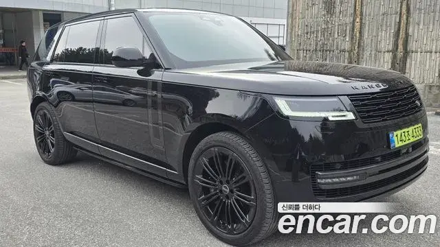 Land Rover Range Rover 2025 — Şəkil 5/20