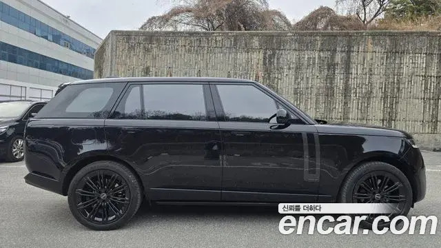Land Rover Range Rover 2025 — Şəkil 20/20