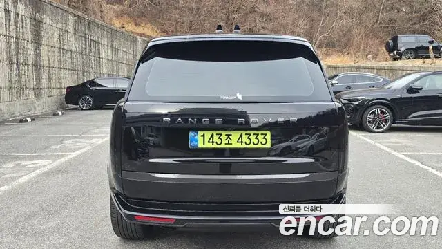 Land Rover Range Rover 2025 — Şəkil 18/20