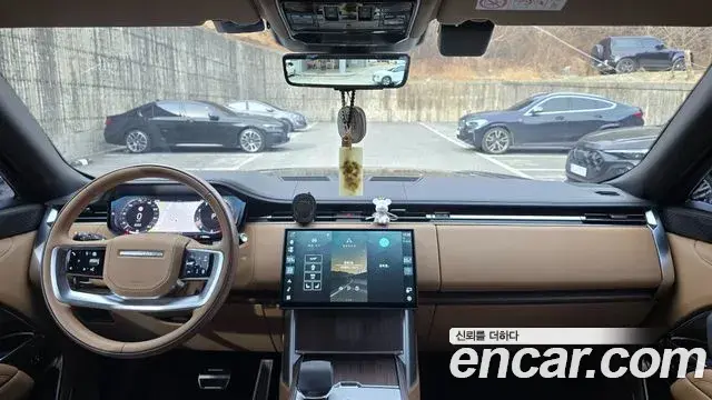 Land Rover Range Rover 2025 — Şəkil 6/20