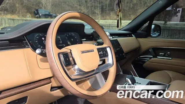 Land Rover Range Rover 2025 — Şəkil 10/20