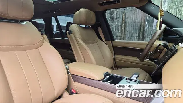 Land Rover Range Rover 2025 — Şəkil 4/20