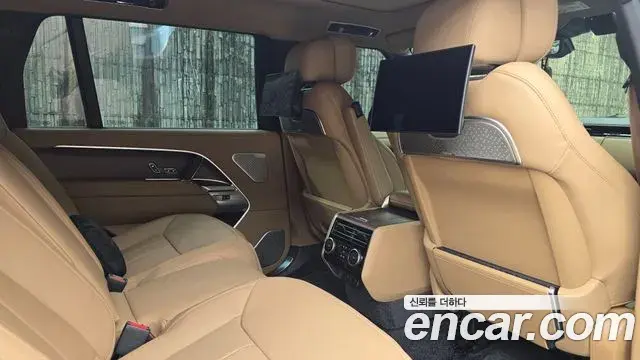 Land Rover Range Rover 2025 — Şəkil 17/20