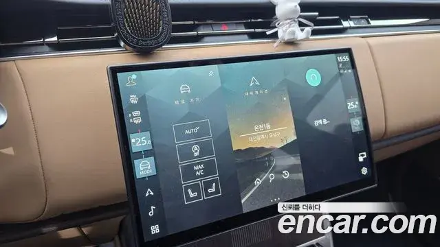 Land Rover Range Rover 2025 — Şəkil 12/20