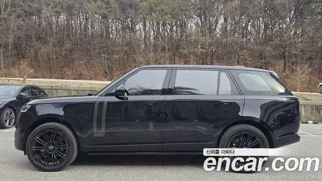 Land Rover Range Rover 2025 — Şəkil 14/20
