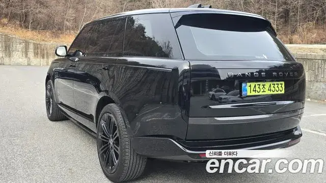 Land Rover Range Rover 2025 — Şəkil 13/20