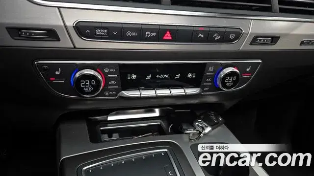 Audi Q7 2019 — Фото 16/20