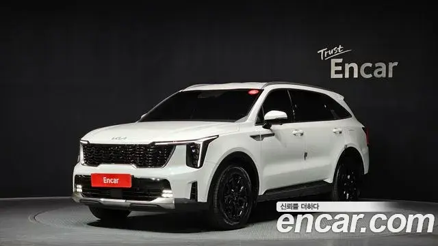 Kia Sorento 2025 — Photo 1/20