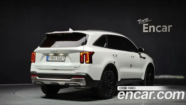Kia Sorento 2025 — Photo 20/20