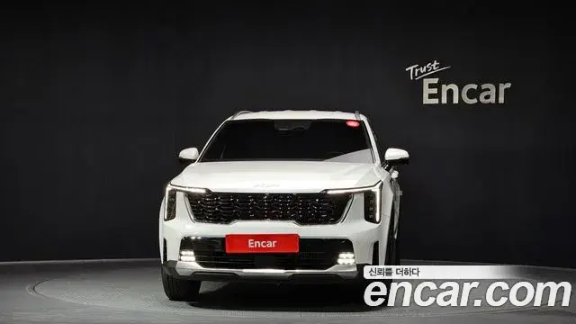 Kia Sorento 2025 — Photo 16/20