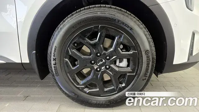 Kia Sorento 2025 — Photo 9/20
