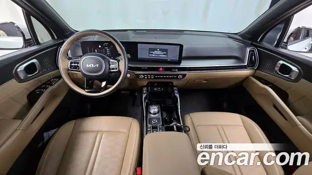 Kia Sorento 2025 — Photo 3/20
