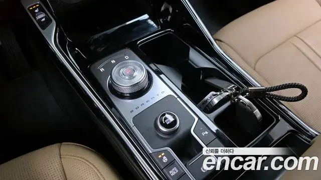 Kia Sorento 2025 — Photo 18/20