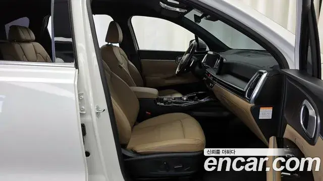 Kia Sorento 2025 — Photo 14/20