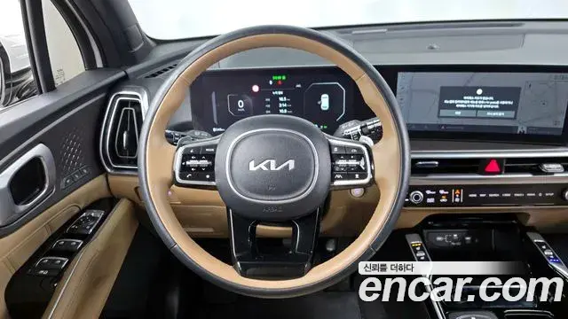Kia Sorento 2025 — Photo 11/20