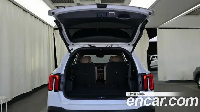 Kia Sorento 2025 — Photo 7/20