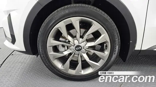 Kia Sorento 2021 — Photo 10/20