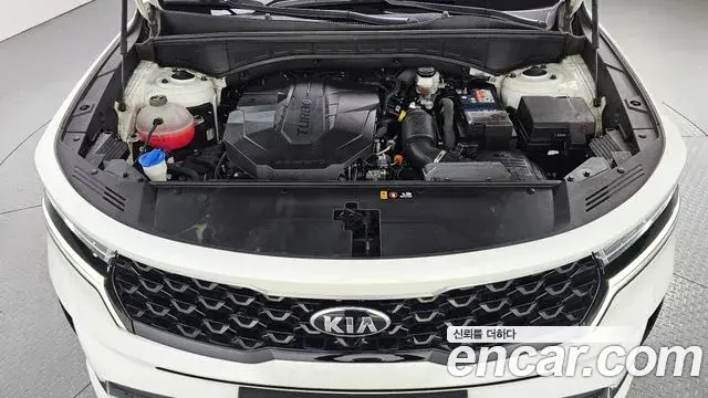 Kia Sorento 2021 — Photo 13/20