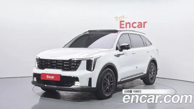 Kia Sorento 2024 — ფოტო 2/20