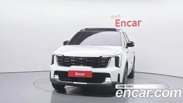 Kia Sorento 2024 — ფოტო 8/20