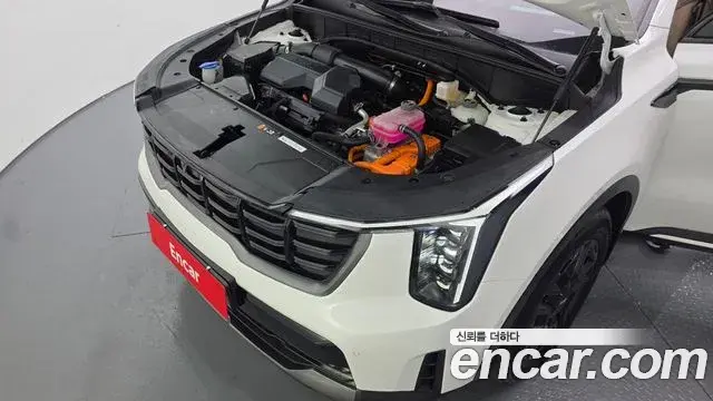 Kia Sorento 2024 — ფოტო 15/20