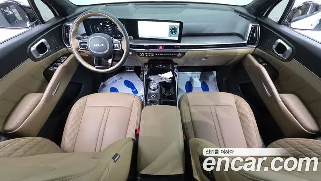Kia Sorento 2024 — ფოტო 5/20